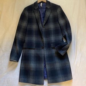 Zara Coat (Wool Blended)